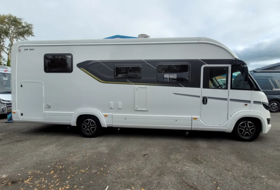 Autotrail Grande Frontier GF 80 2024