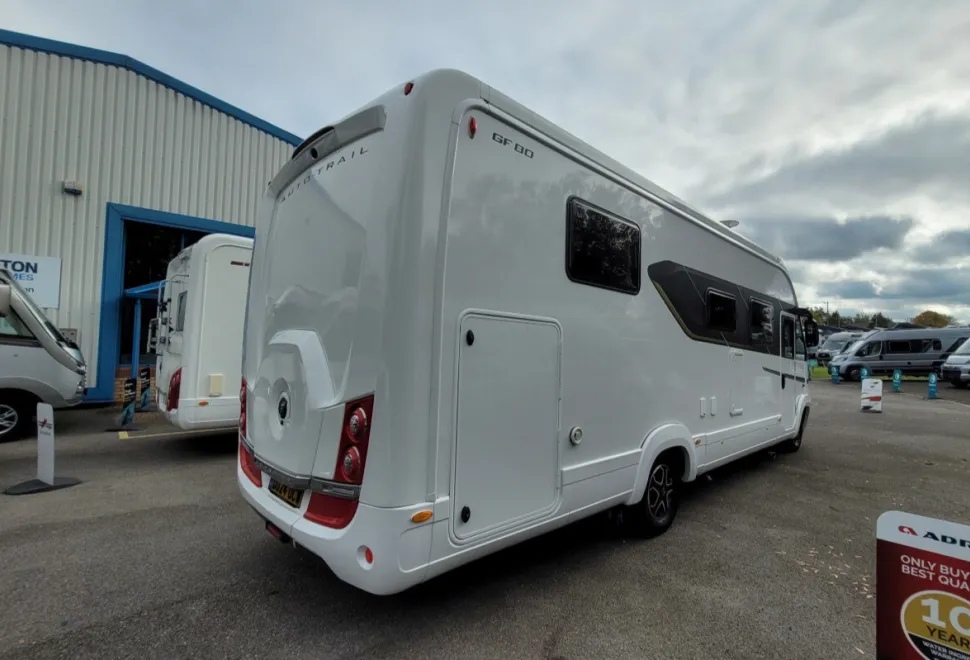 Autotrail Grande Frontier GF 80 2024