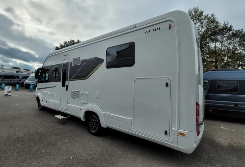 Autotrail Grande Frontier GF 80 2024