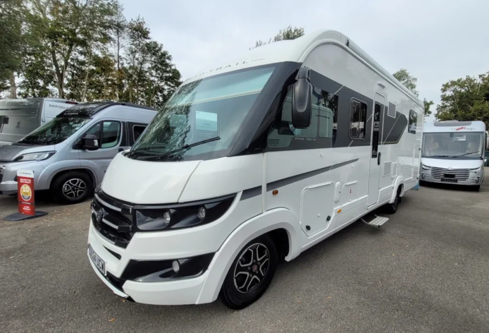 Autotrail Grande Frontier GF 80 2024