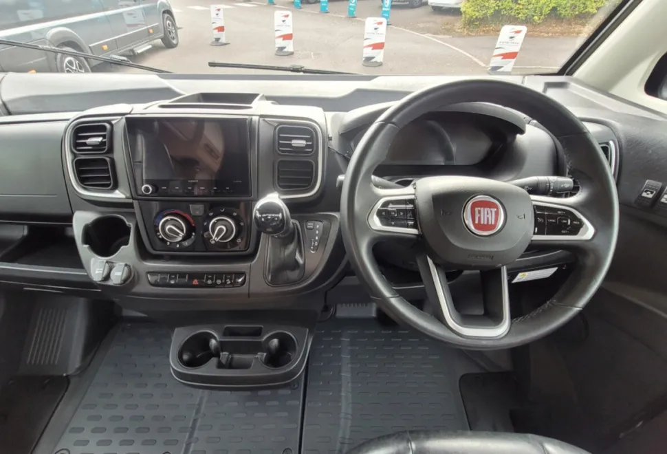 Autotrail Grande Frontier GF 80 2024