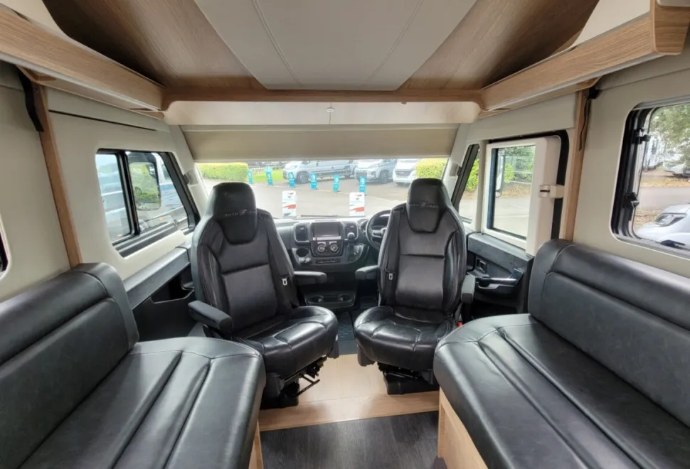 Autotrail Grande Frontier GF 80 2024