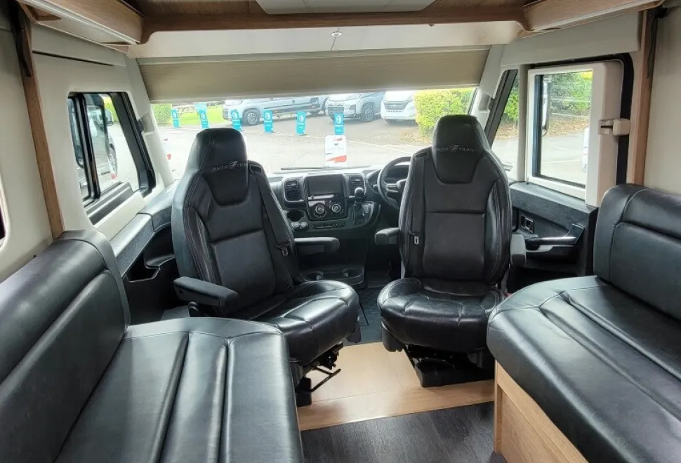Autotrail Grande Frontier GF 80 2024