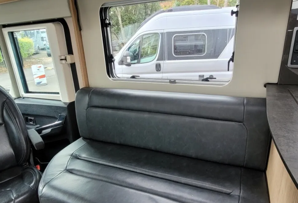 Autotrail Grande Frontier GF 80 2024