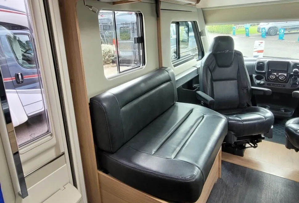 Autotrail Grande Frontier GF 80 2024