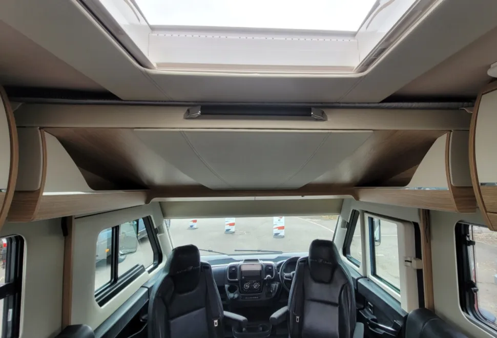 Autotrail Grande Frontier GF 80 2024