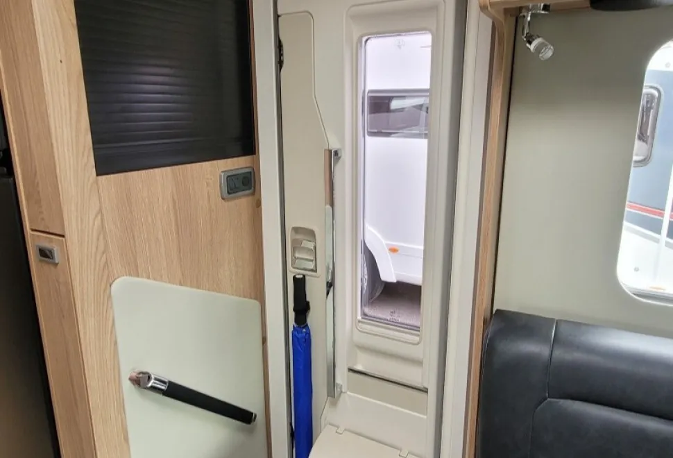 Autotrail Grande Frontier GF 80 2024