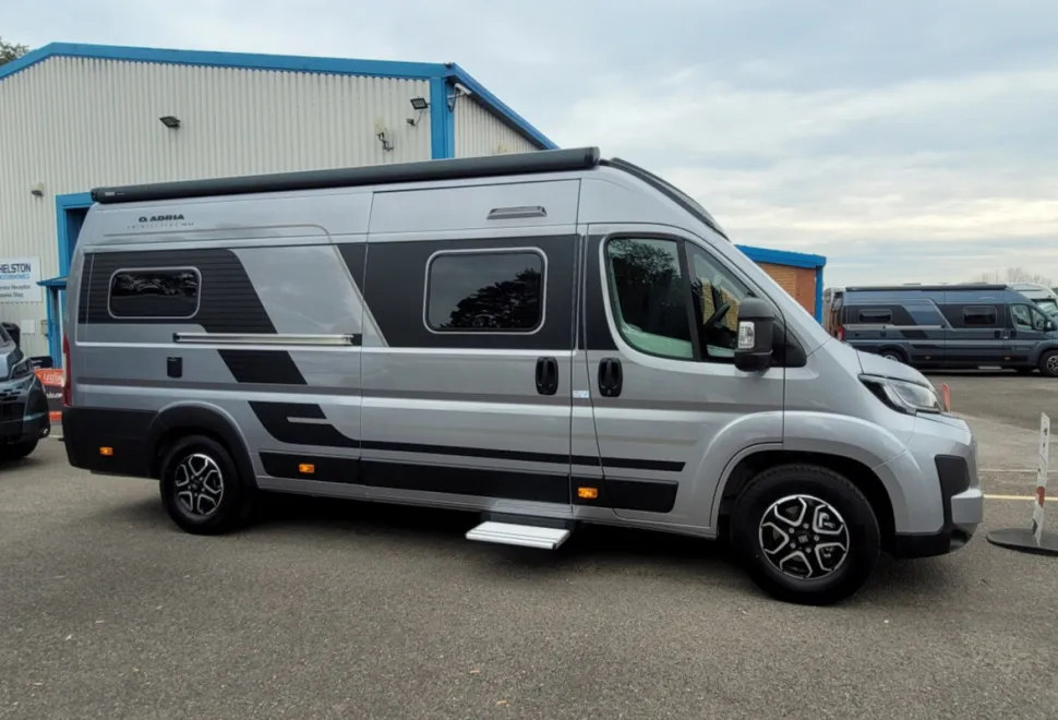 Adria Twin Supreme 640 SLB 