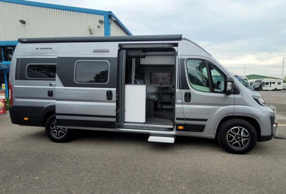 Adria Twin Supreme 640 SLB 