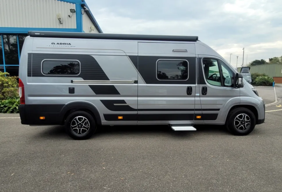Adria Twin Supreme 640 SLB 
