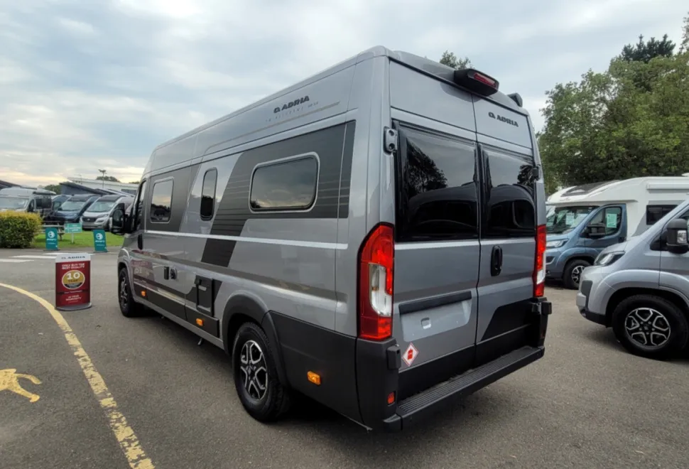 Adria Twin Supreme 640 SLB 