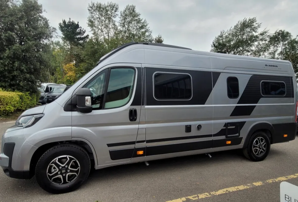 Adria Twin Supreme 640 SLB 