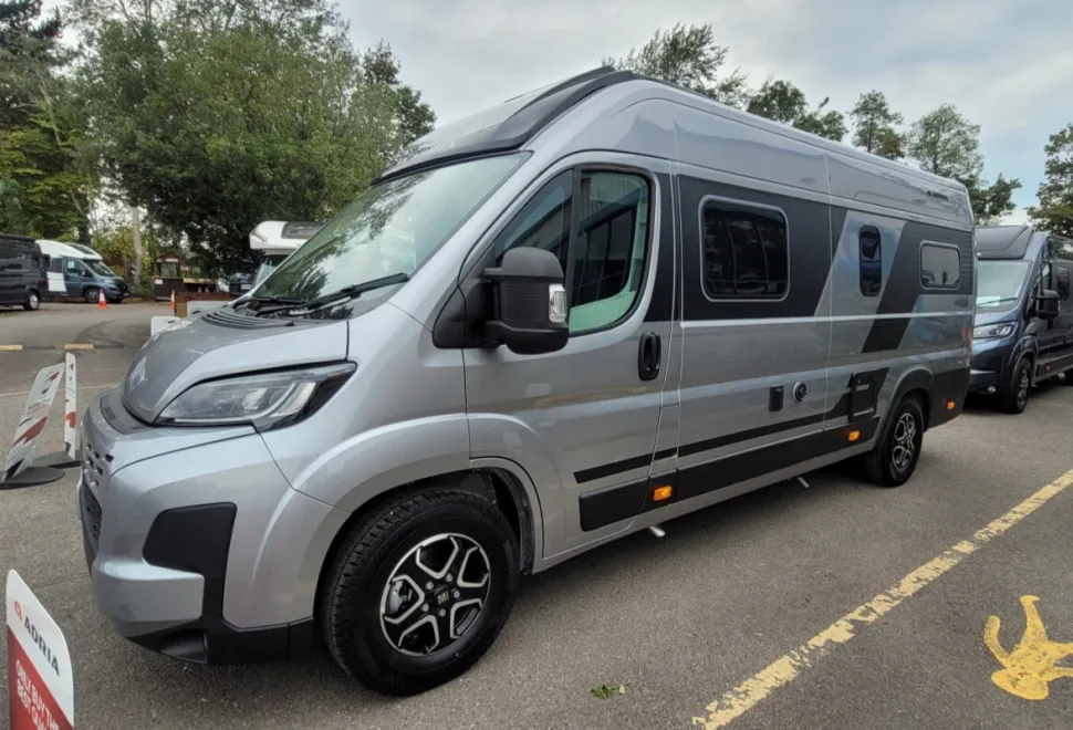 Adria Twin Supreme 640 SLB 