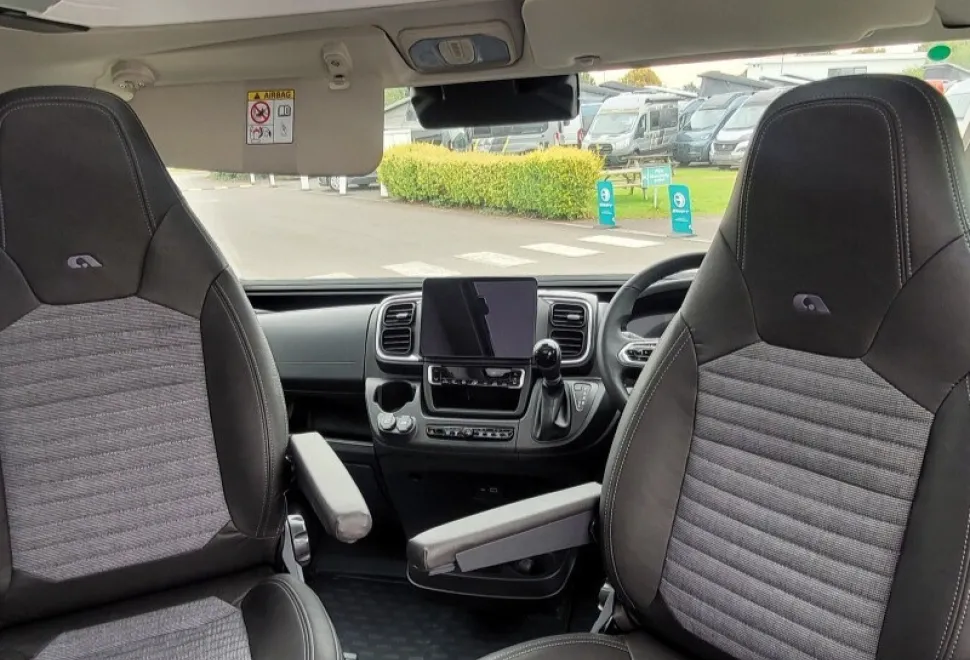 Adria Twin Supreme 640 SLB 