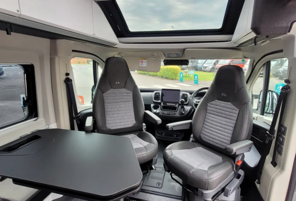 Adria Twin Supreme 640 SLB 