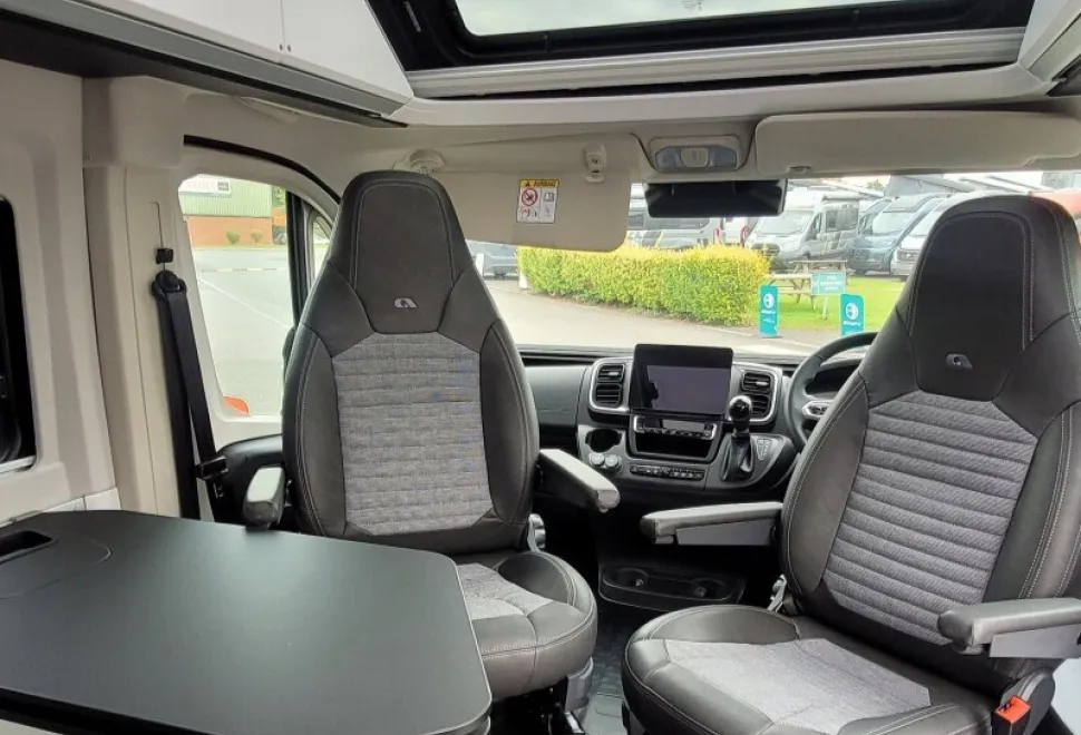 Adria Twin Supreme 640 SLB 