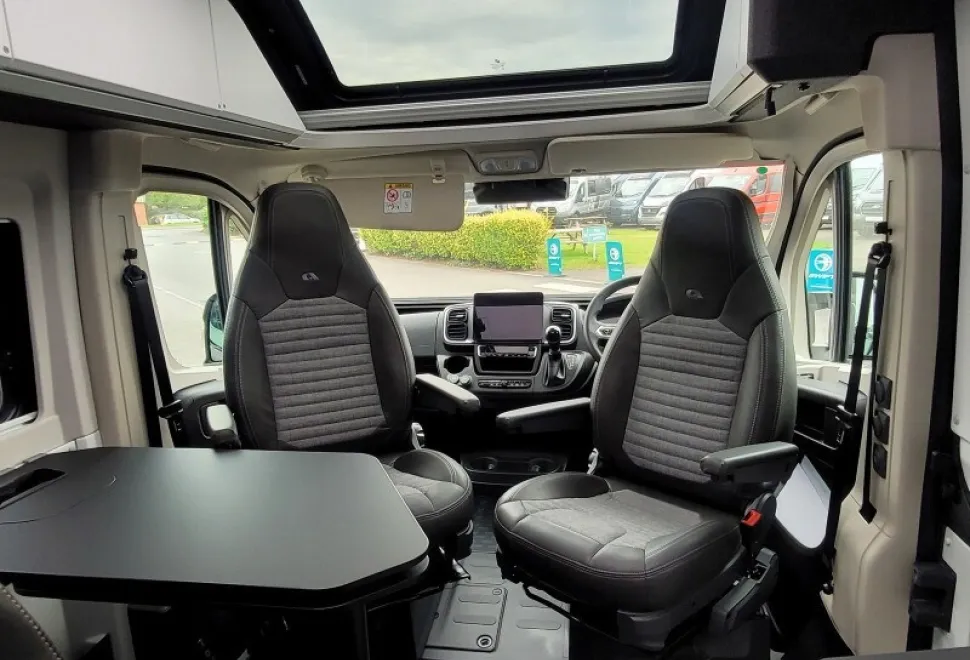 Adria Twin Supreme 640 SLB 