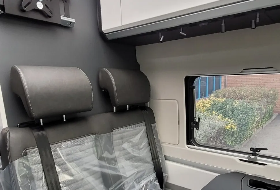 Adria Twin Supreme 640 SLB 