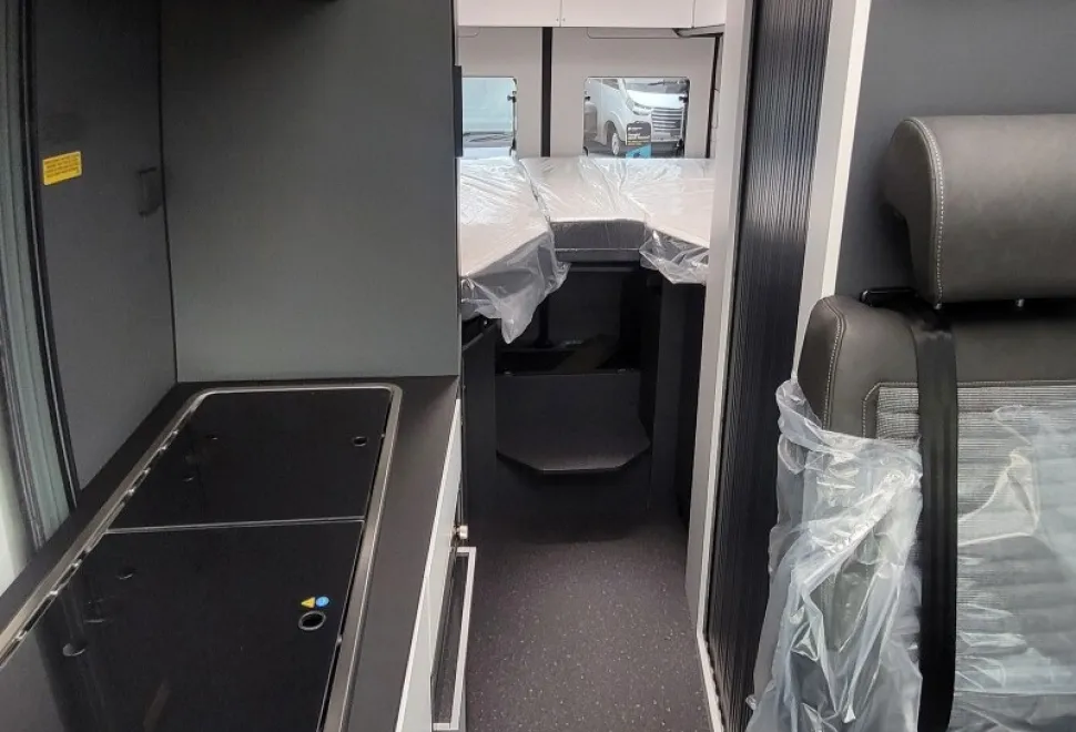 Adria Twin Supreme 640 SLB 