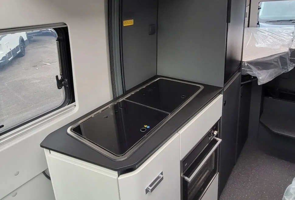 Adria Twin Supreme 640 SLB 