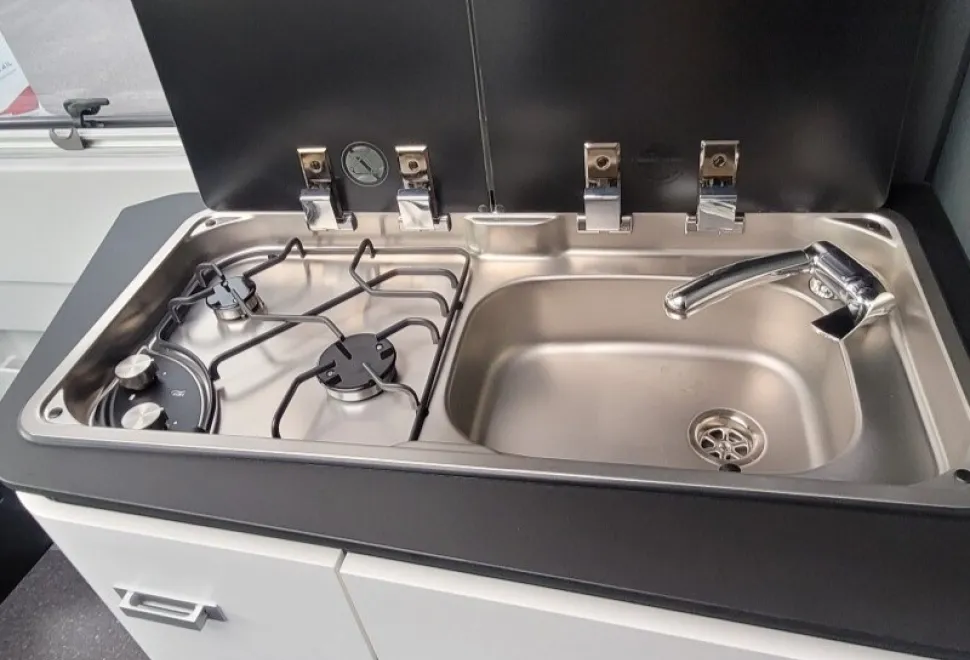 Adria Twin Supreme 640 SLB 