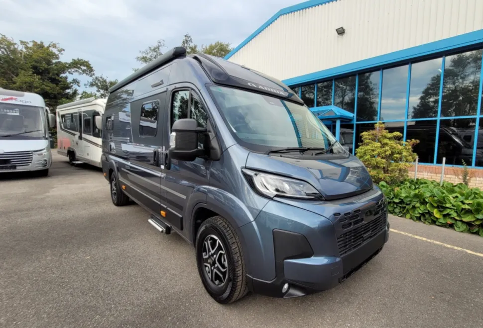 Adria Twin Supreme 640 SGX 