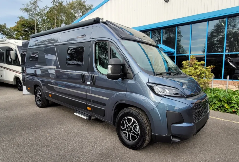Adria Twin Supreme 640 SGX 