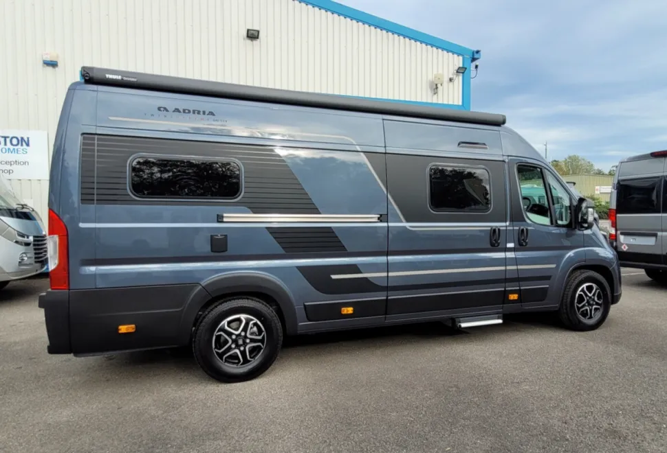 Adria Twin Supreme 640 SGX 