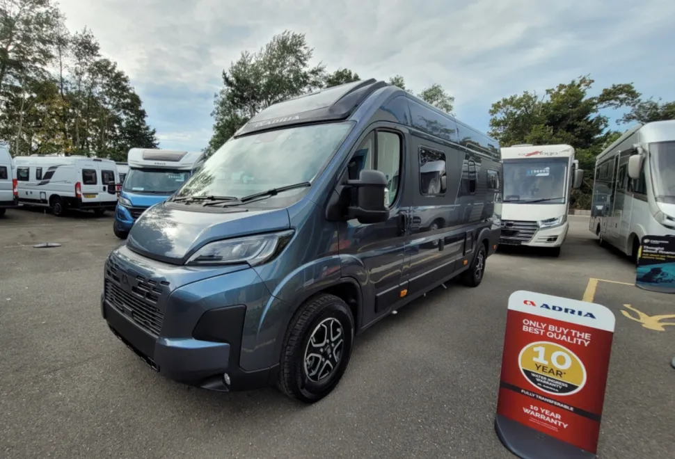 Adria Twin Supreme 640 SGX 