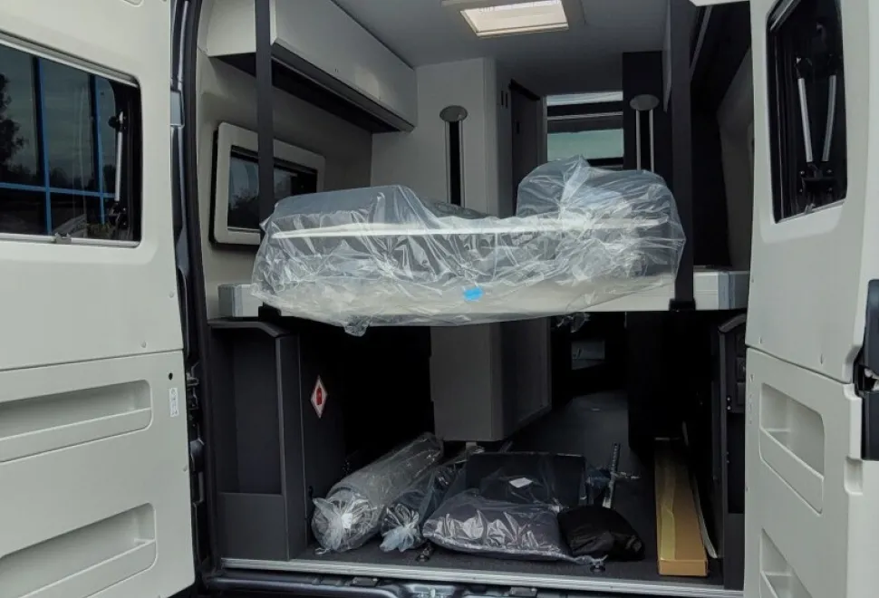 Adria Twin Supreme 640 SGX 