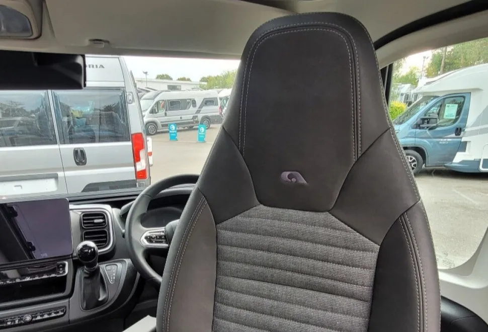Adria Twin Supreme 640 SGX 