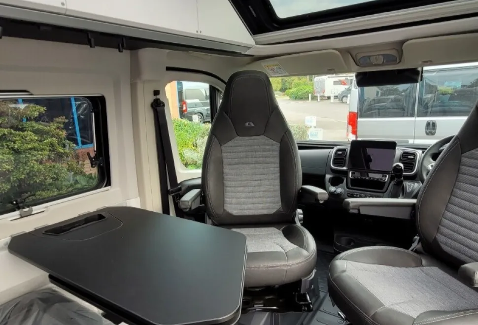 Adria Twin Supreme 640 SGX 