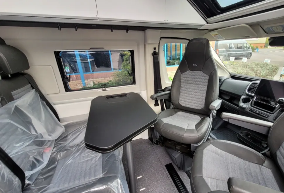 Adria Twin Supreme 640 SGX 