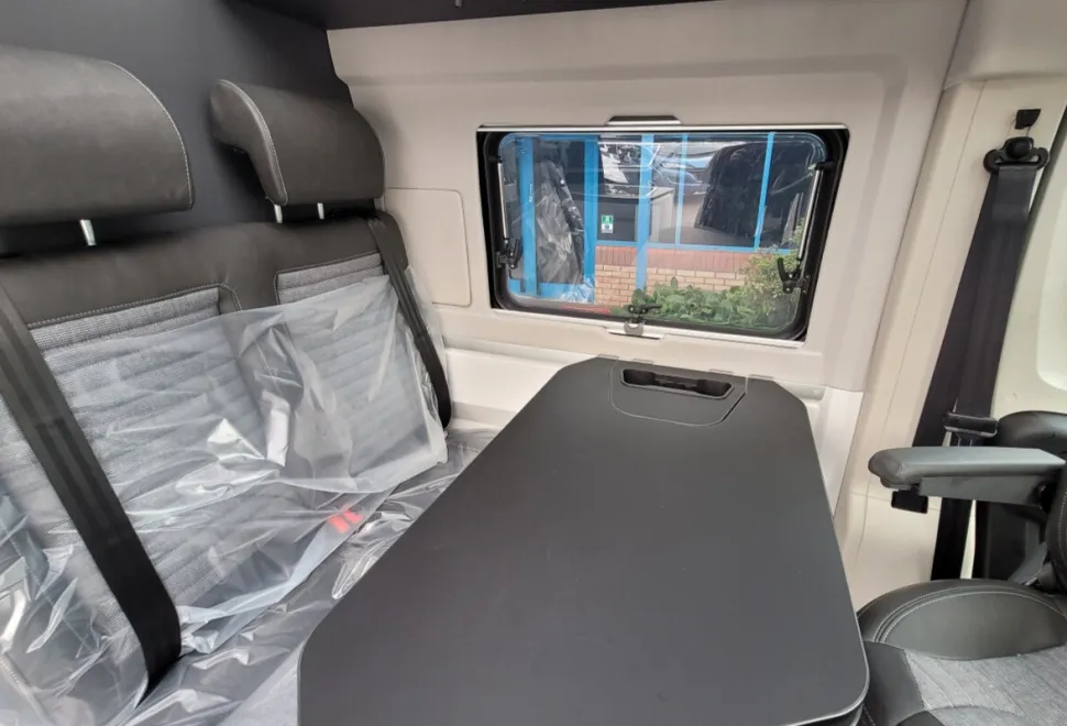 Adria Twin Supreme 640 SGX 