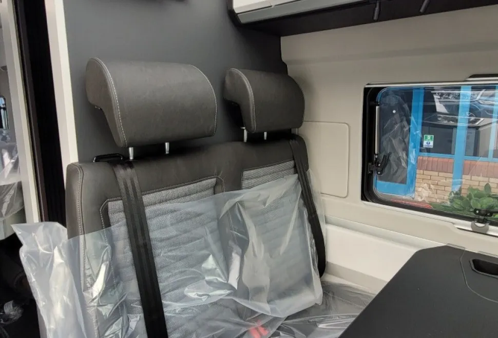 Adria Twin Supreme 640 SGX 