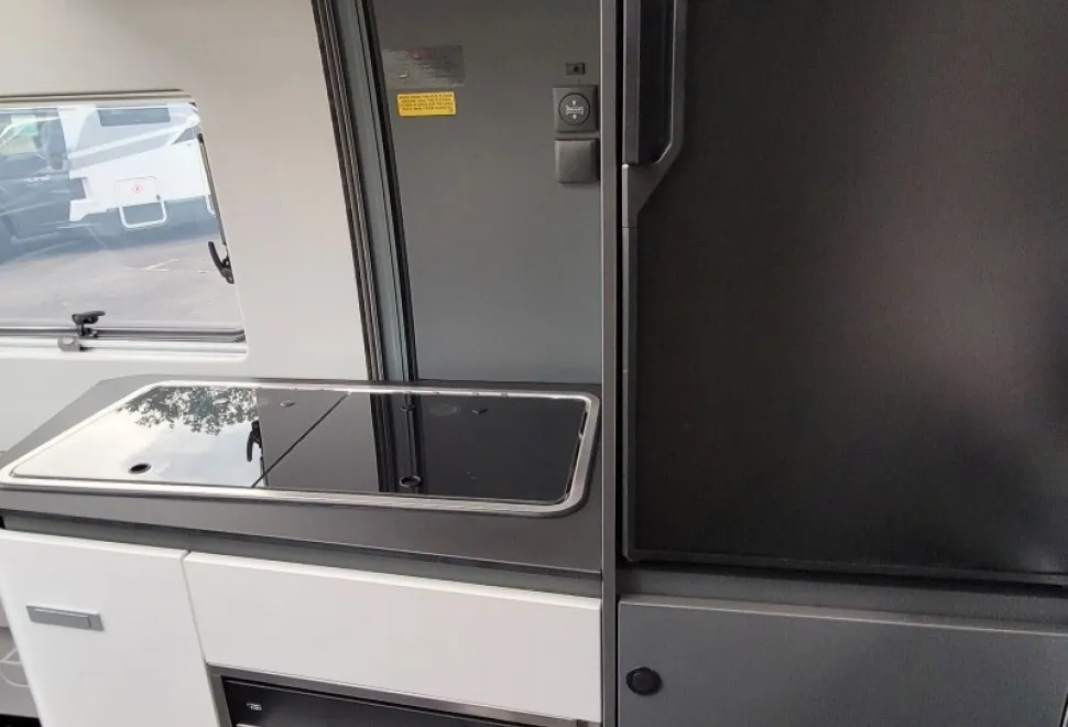 Adria Twin Supreme 640 SGX 