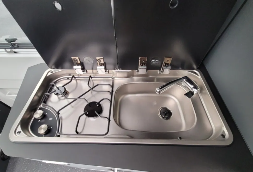 Adria Twin Supreme 640 SGX 