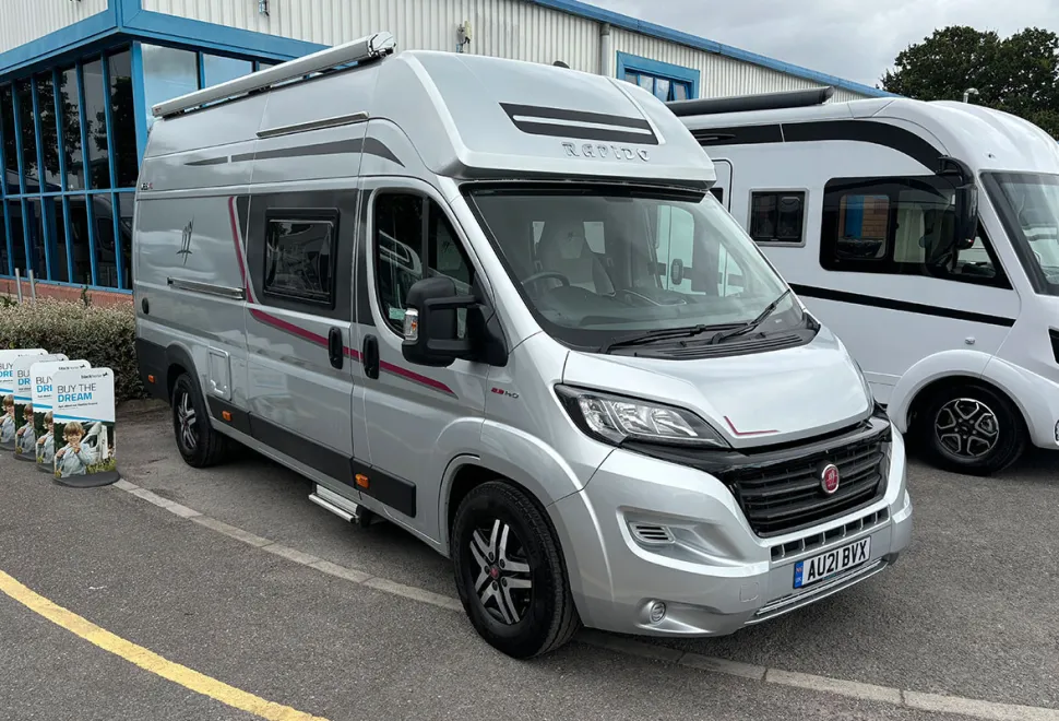 Rapido V65 XL 2021