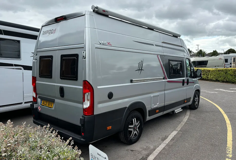 Rapido V65 XL 2021