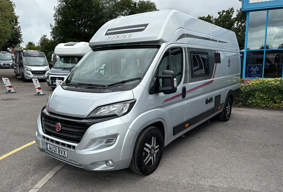 Rapido V65 XL 2021