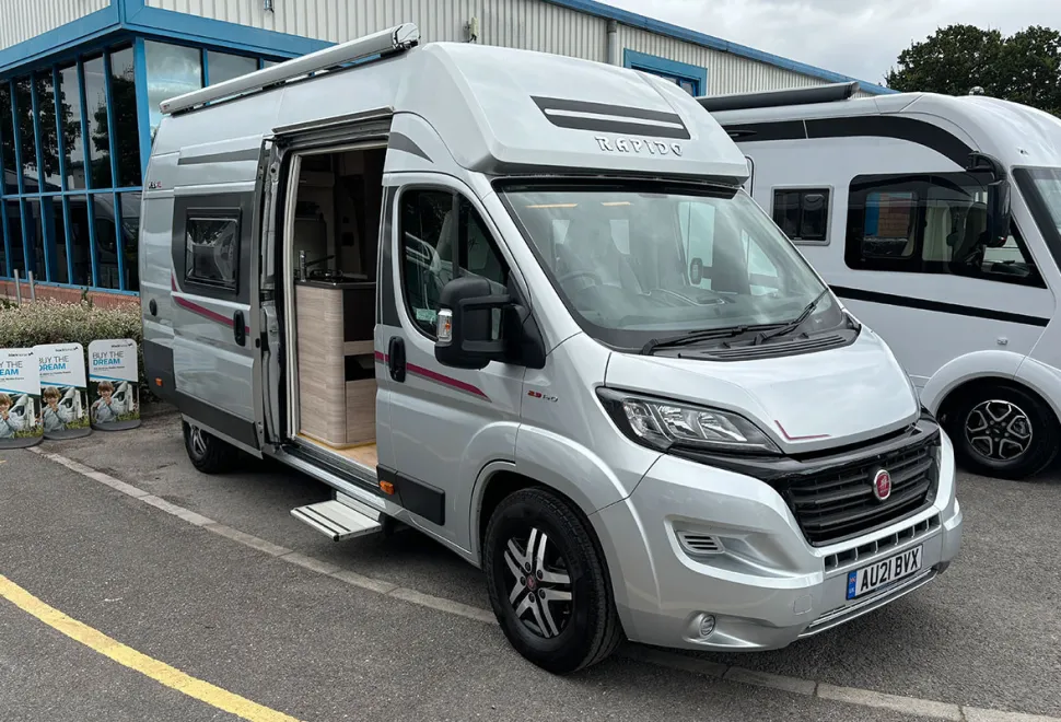 Rapido V65 XL 2021