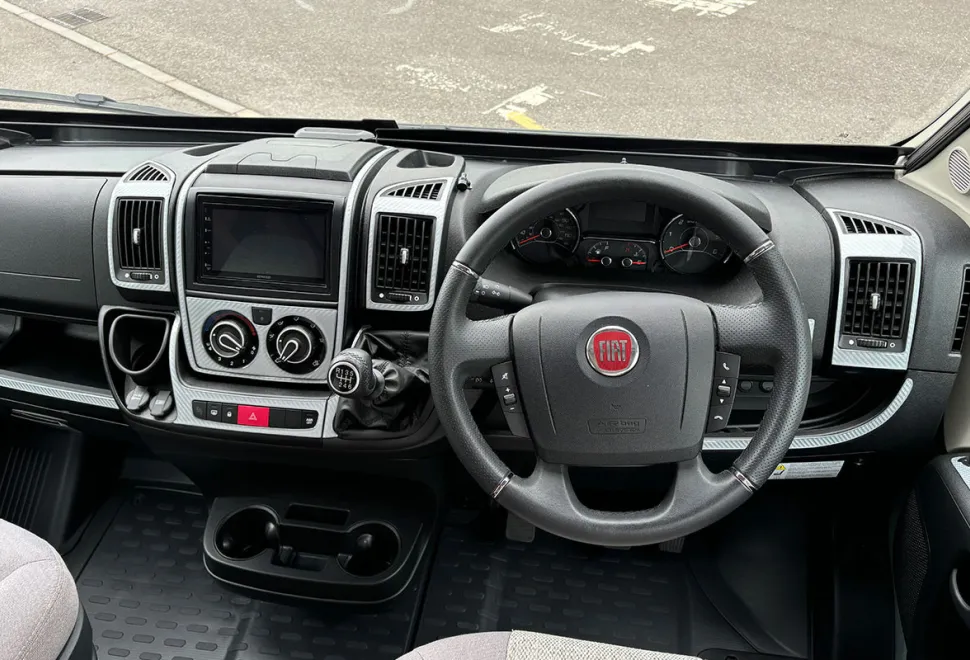 Rapido V65 XL 2021