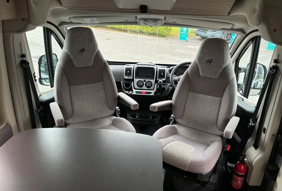 Rapido V65 XL 2021