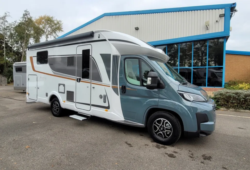 Burstner Lyseo TD 736 Harmony Line 