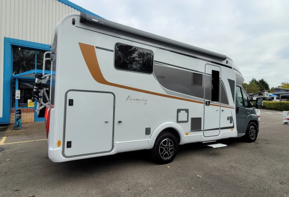 Burstner Lyseo TD 736 Harmony Line 