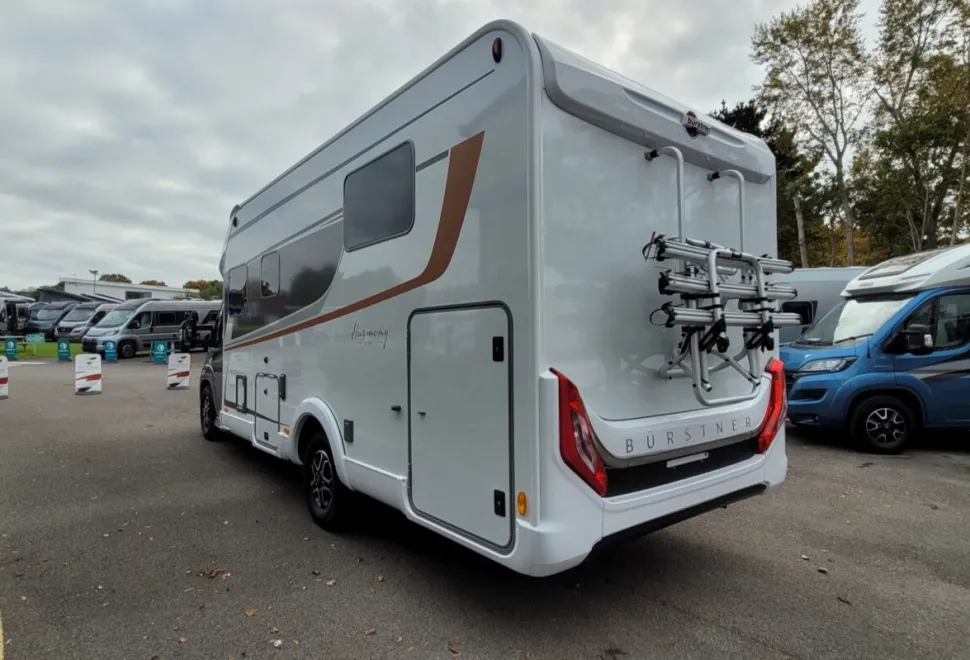 Burstner Lyseo TD 736 Harmony Line 