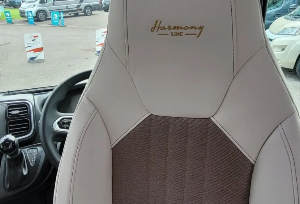 Burstner Lyseo TD 736 Harmony Line 