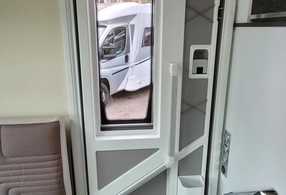 Burstner Lyseo TD 736 Harmony Line 