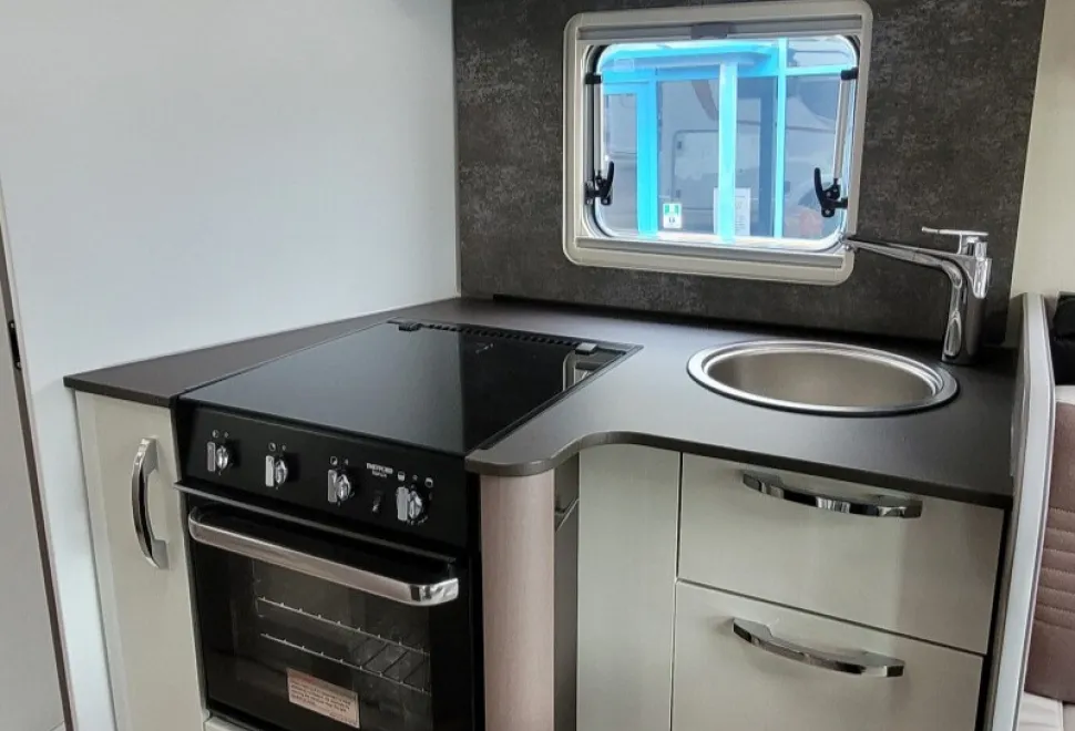 Burstner Lyseo TD 736 Harmony Line 
