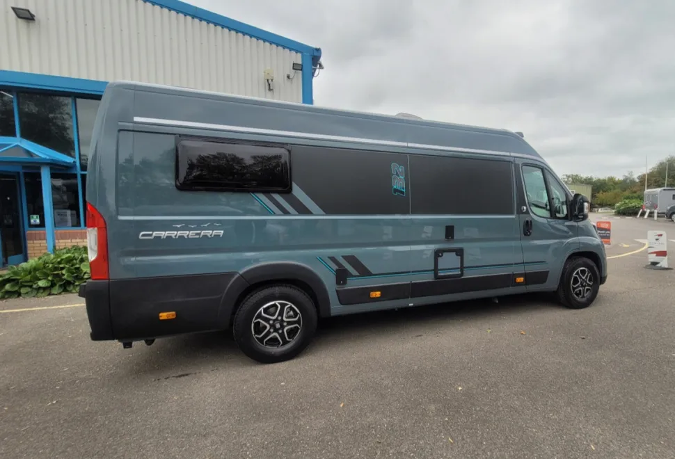 Swift Carrera 132 